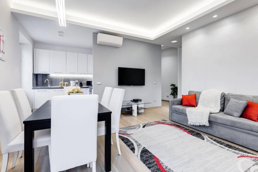 Vatican Brothers Apartment